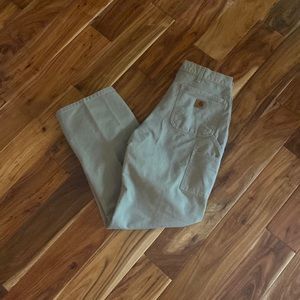 CARHARTT DUNGAREE FIT CARPENTER PANTS